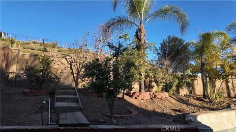 A home in Lake Elsinore