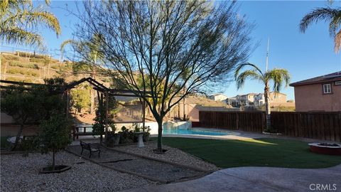 A home in Lake Elsinore