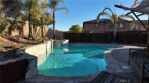 A home in Lake Elsinore