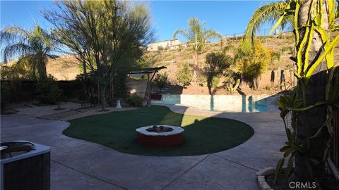 A home in Lake Elsinore