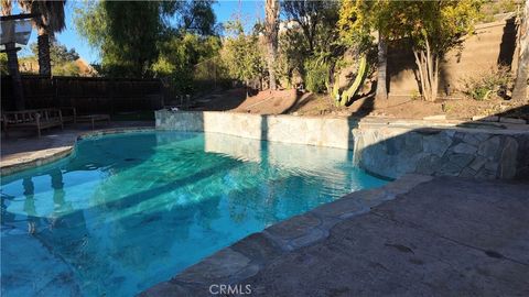 A home in Lake Elsinore