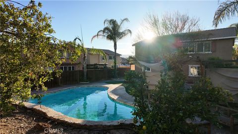 A home in Lake Elsinore