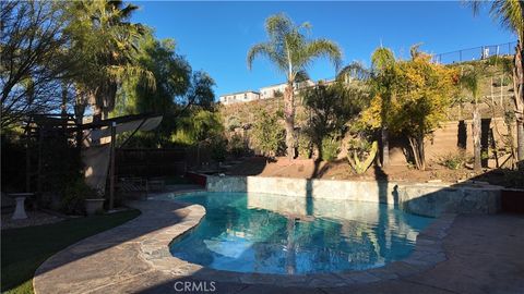 A home in Lake Elsinore