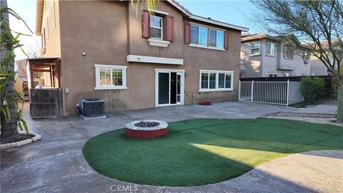 A home in Lake Elsinore