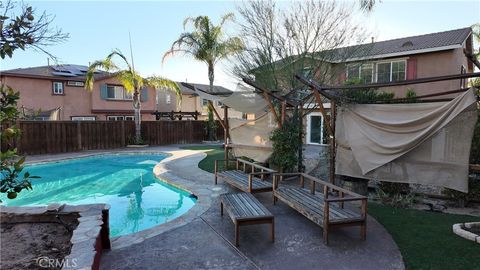 A home in Lake Elsinore