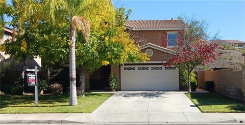 A home in Lake Elsinore