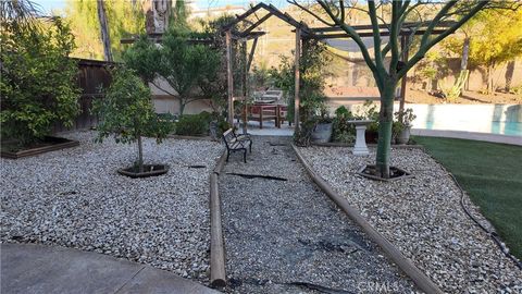 A home in Lake Elsinore