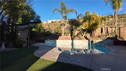 A home in Lake Elsinore