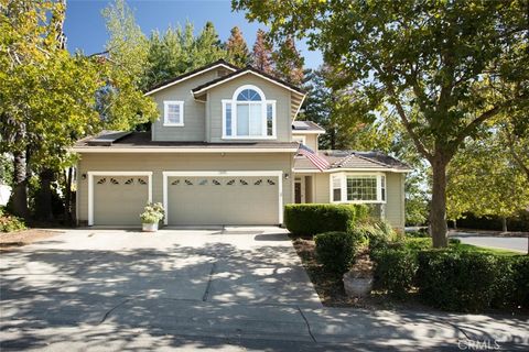 A home in Chico