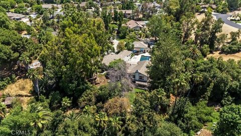 A home in Riverside