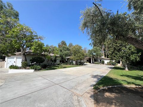 A home in Riverside