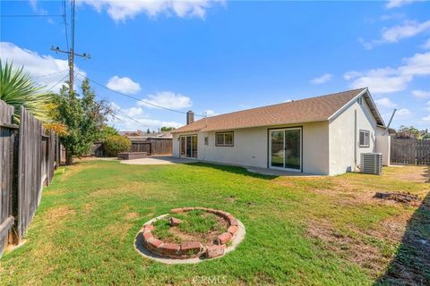 A home in Placentia