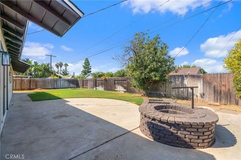 A home in Placentia