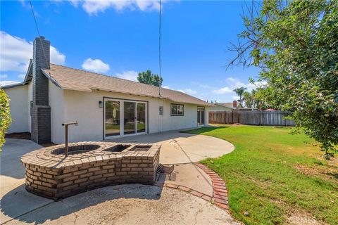 A home in Placentia