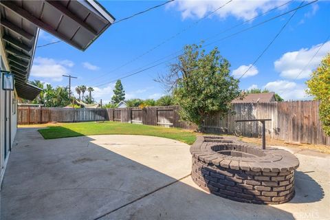 A home in Placentia