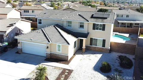 34936 Old Vine Road, Winchester, CA 92596 - MLS#: PW25039634