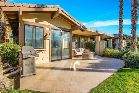 A home in Palm Desert