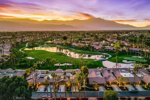 A home in Palm Desert