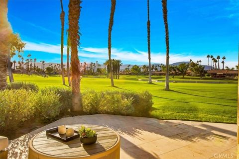 A home in Palm Desert