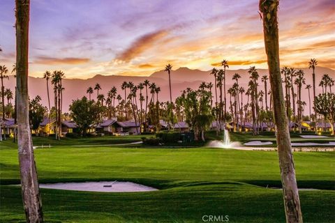 A home in Palm Desert