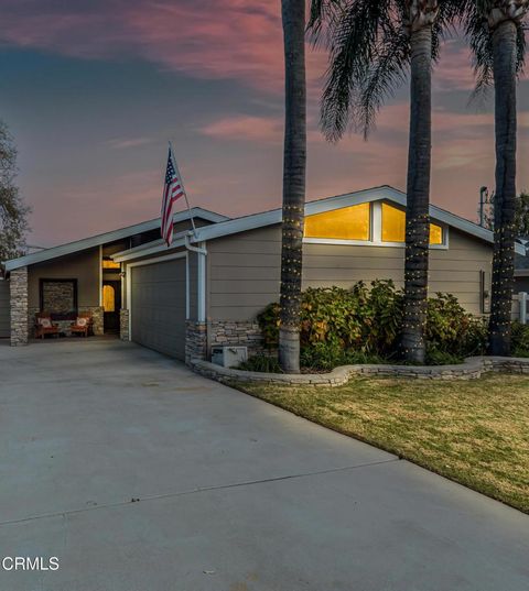 A home in Thousand Oaks