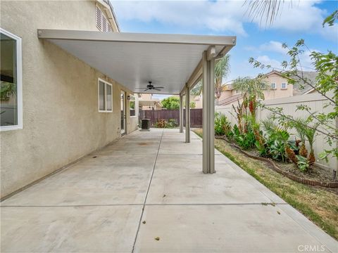 A home in Menifee