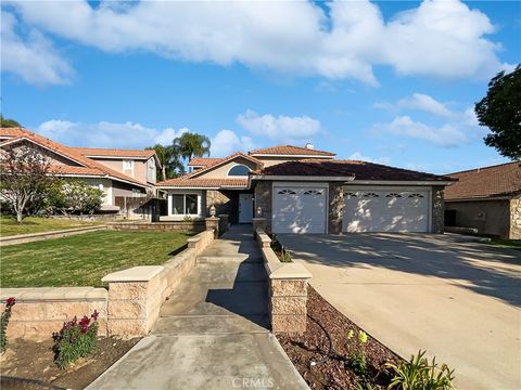 A home in Riverside