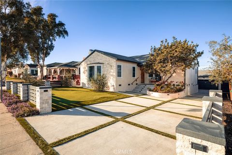 A home in Los Angeles