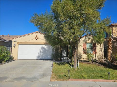 A home in Lake Elsinore