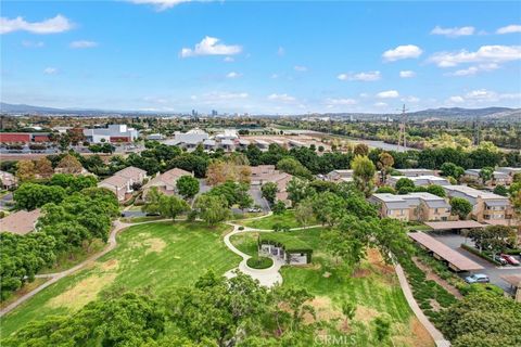 A home in Irvine