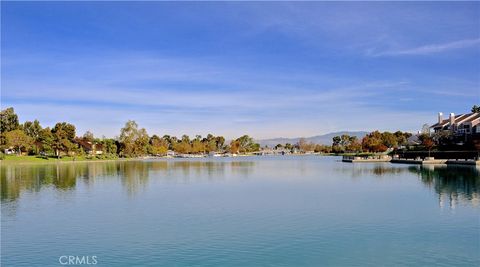 A home in Irvine