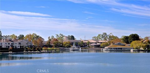 A home in Irvine