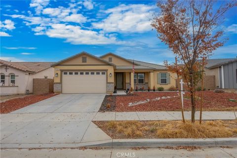 A home in Hemet