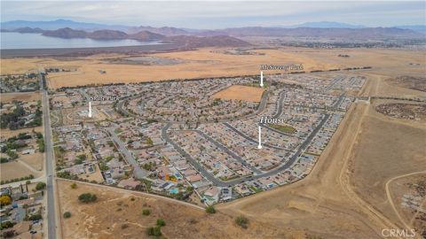 A home in Hemet