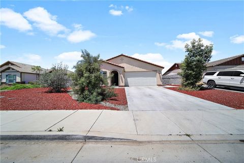 A home in Menifee