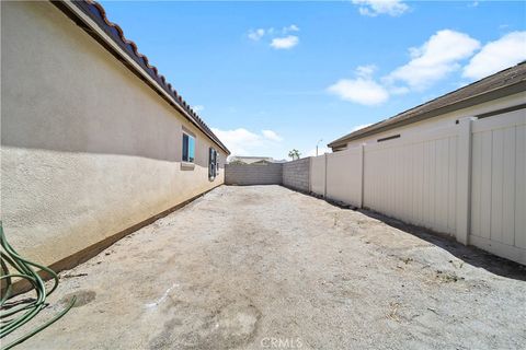 A home in Menifee