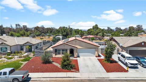 A home in Menifee