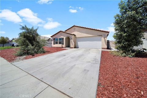 A home in Menifee