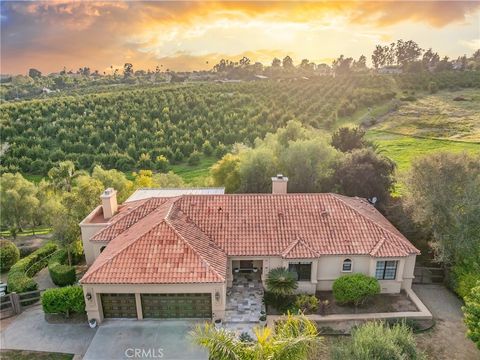 A home in Fallbrook