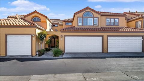 A home in Aliso Viejo