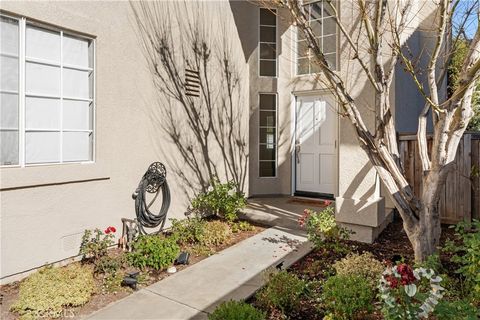 A home in Aliso Viejo