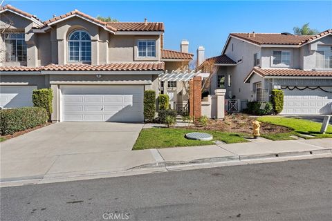 A home in Aliso Viejo