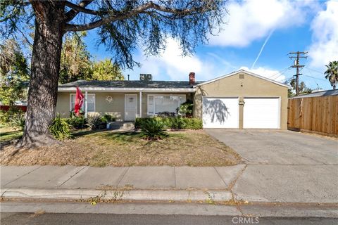 A home in Modesto