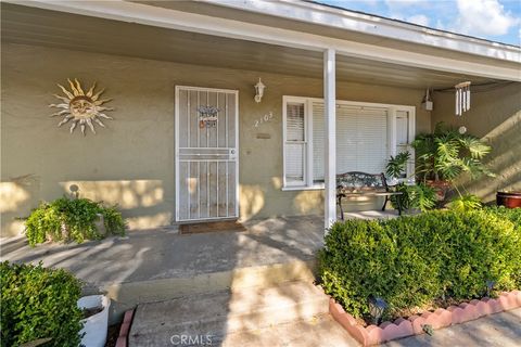 A home in Modesto