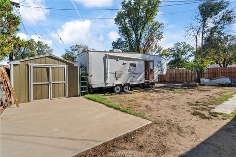 A home in Modesto