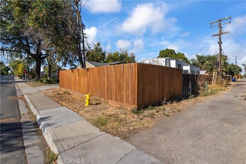 A home in Modesto