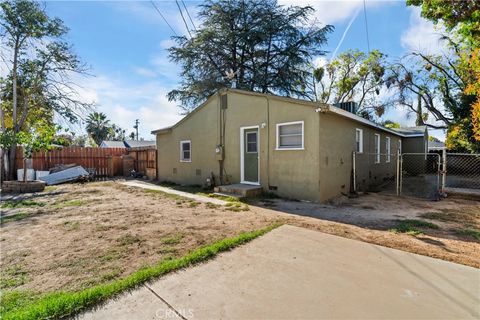 A home in Modesto