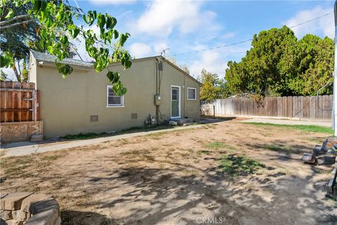 A home in Modesto