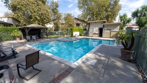 A home in Redlands