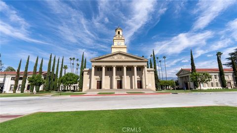 A home in Redlands